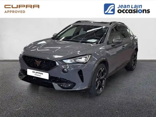 Cupra Formentor 1.5 tsi 150 ch dsg7 — photo 1