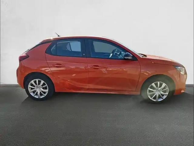 Opel Corsa electrique 136 ch &amp; batterie 50 kwh — photo 4