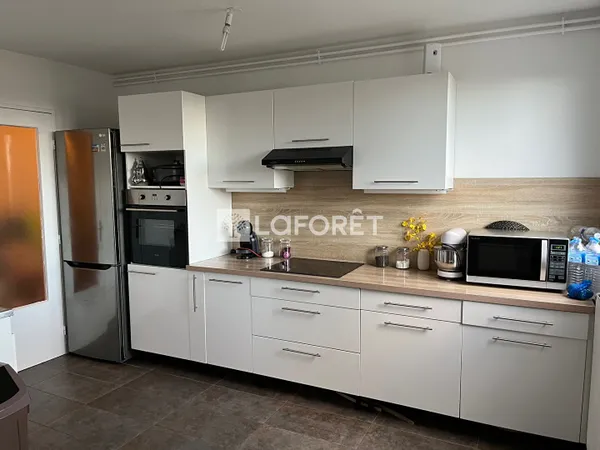 Appartement 3 pièces 66 m²