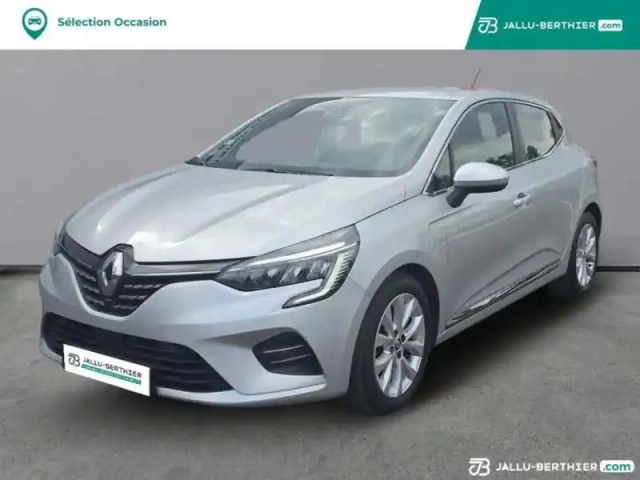 Renault Clio 1.0 tce 100ch intens gpl -21n — photo 2