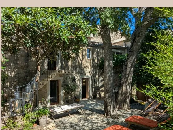 Location maison meublée