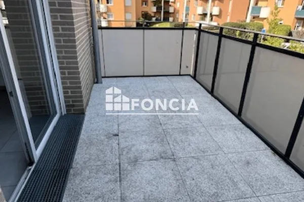 Appartement 2 pièces 43 m²