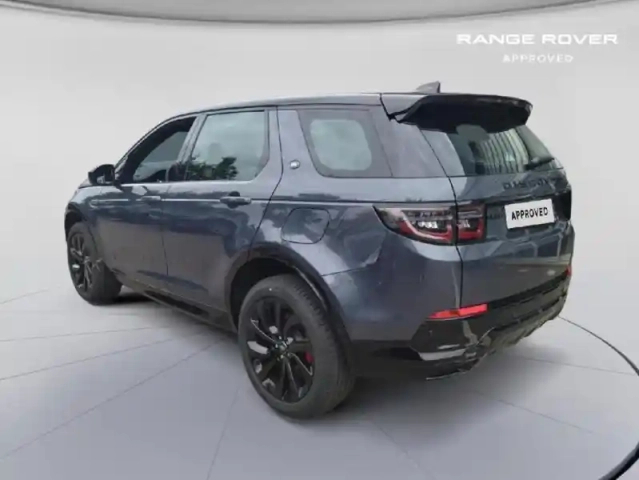 Land Rover Discovery Sport 1.5 p300e 309ch dynamic se — photo 23