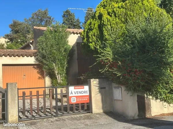 Maison 3 pièces 80 m²