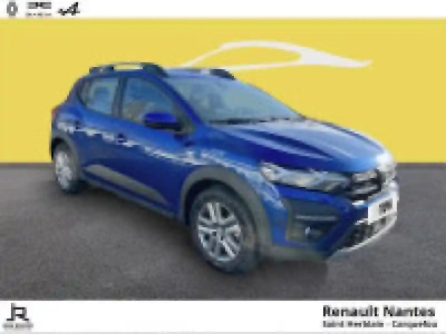 Dacia Sandero 1.0 tce 90ch stepway expression — photo 3