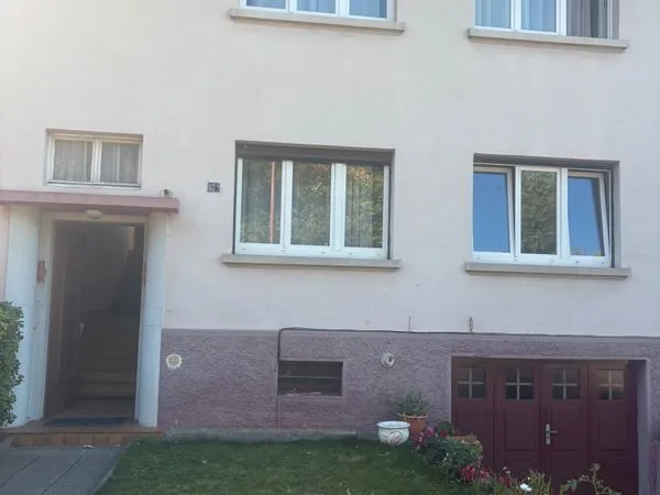 Lumineux appartement de 95m2 à Schiltigheim