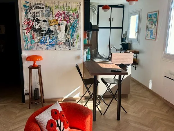 Appartement T3 - 50 m2