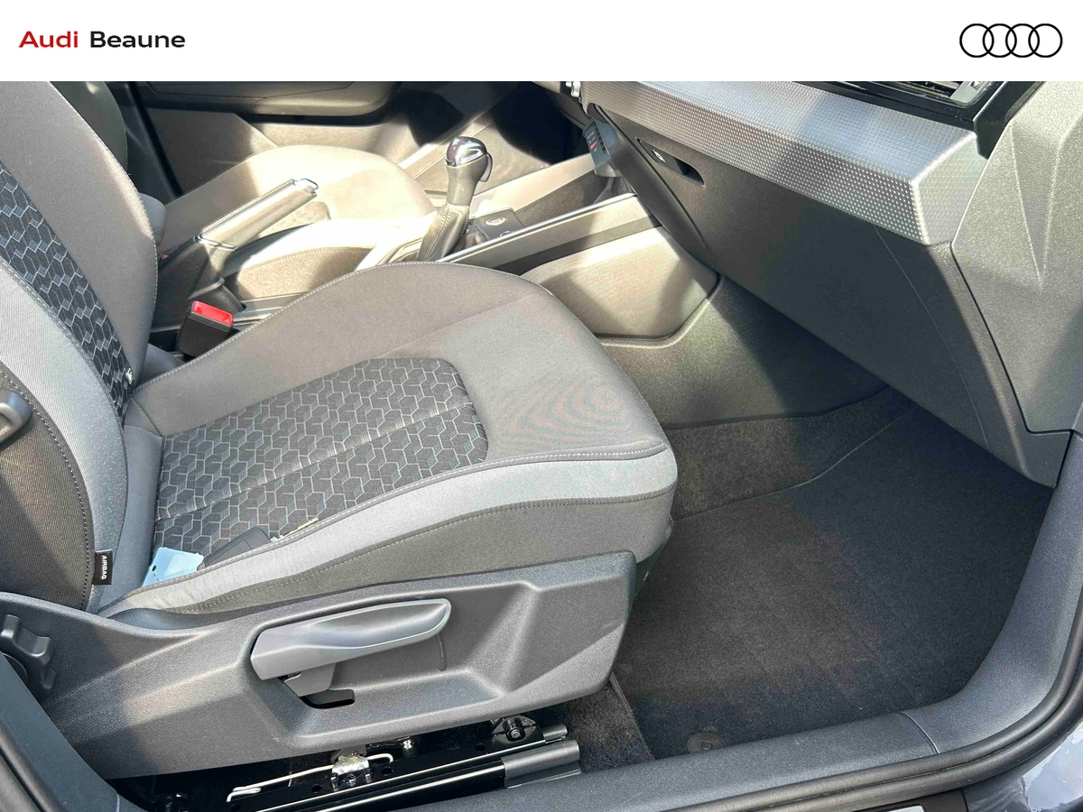 Audi A1 Sportback 30 TFSI 116 ch S tronic 7 — photo 24