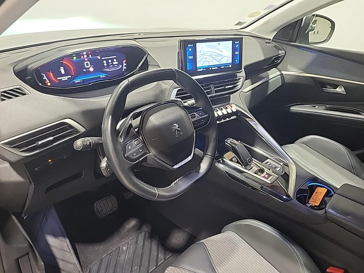 Peugeot 3008 bluehdi 130ch s&s eat8 allure pack — photo 9