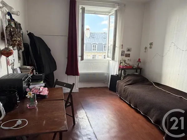 Appartement 1 pièce 17 m²