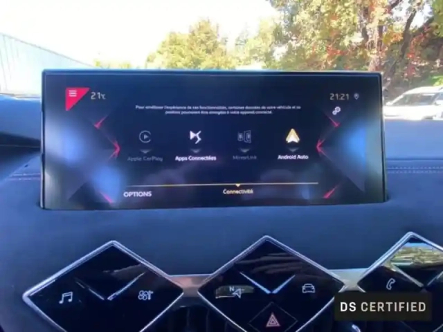 Ds Ds 3 crossback bluehdi 100ch performance line + 97g — photo 13