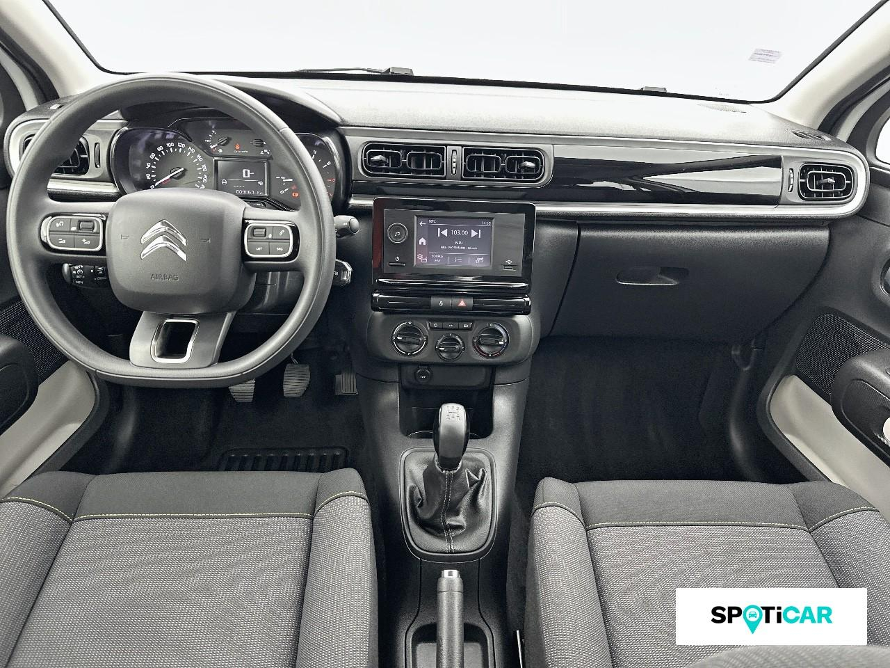 Citroën C3 1.2 puretech 83ch s&s you! — photo 8