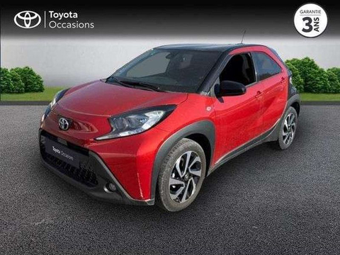 Toyota AYGO Toyota Aygo X 1.0 VVT-i 72ch Design MY24