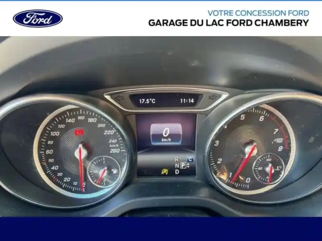 Mercedes Cla 200 fascination 7g-dct — photo 13