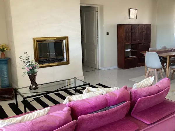 Appartement 5 pièces 110 m²