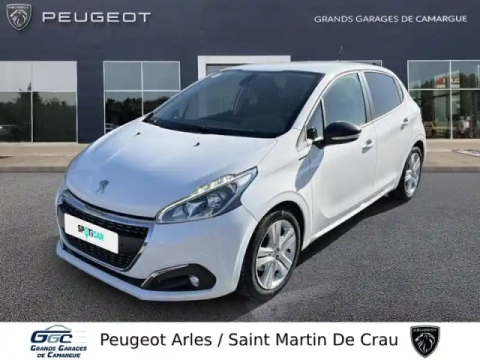 Peugeot 208 puretech 82ch s&amp;s bvm5