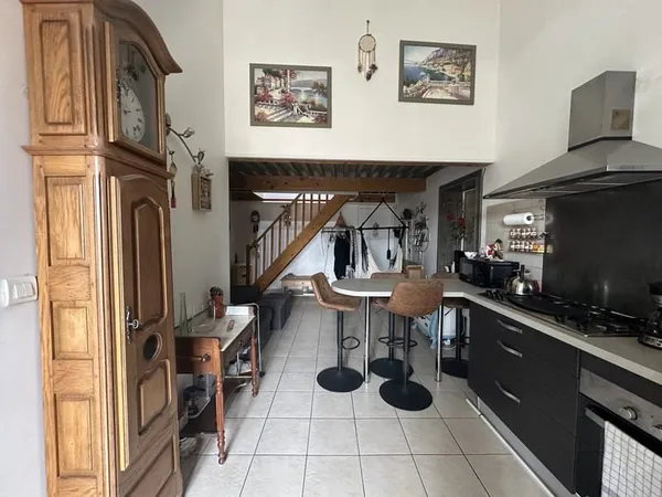 Exclusivité Le Val - Appartement de type 2.