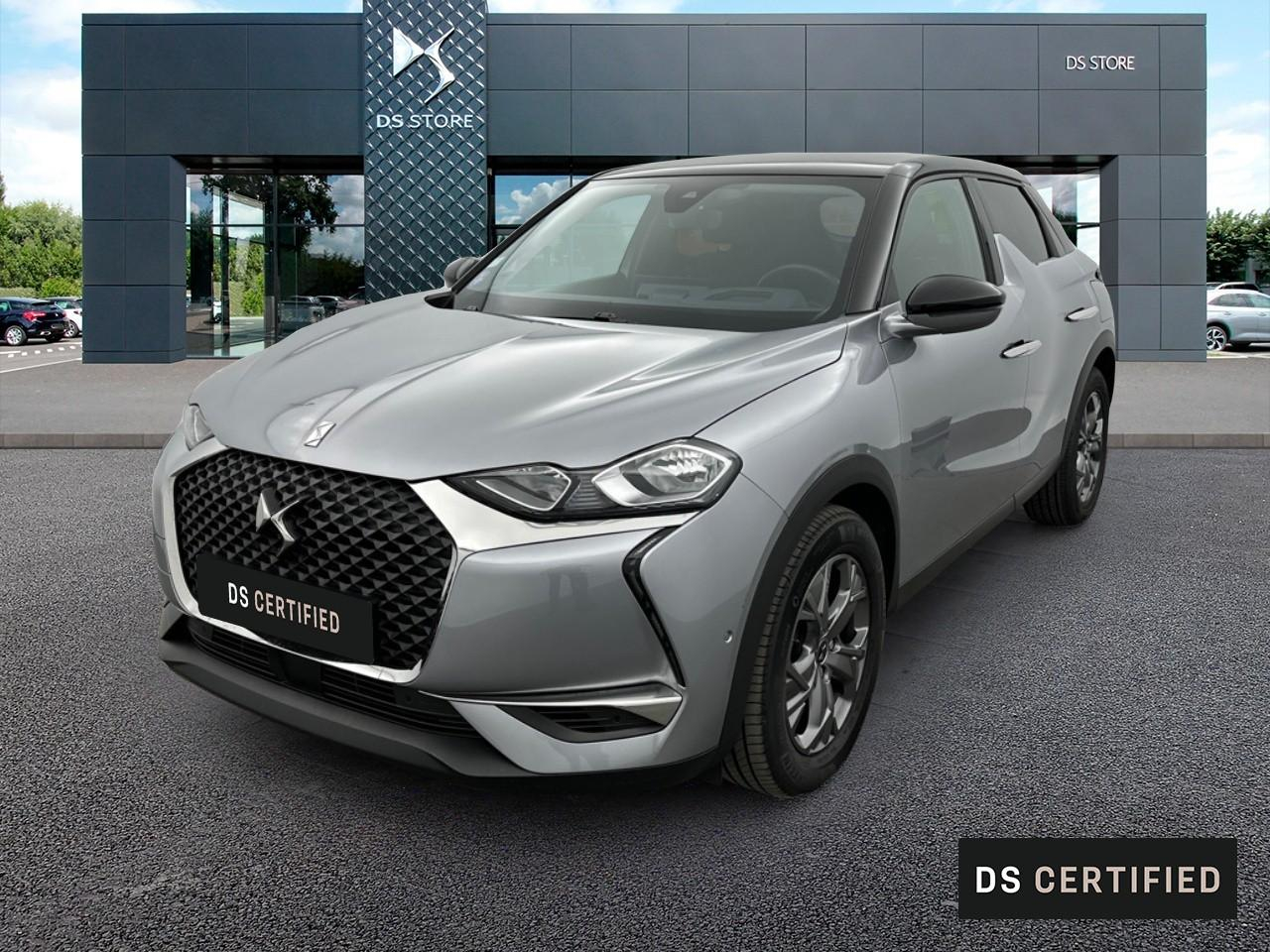 Ds Ds 3 crossback puretech 130 eat8 bastille — photo 1
