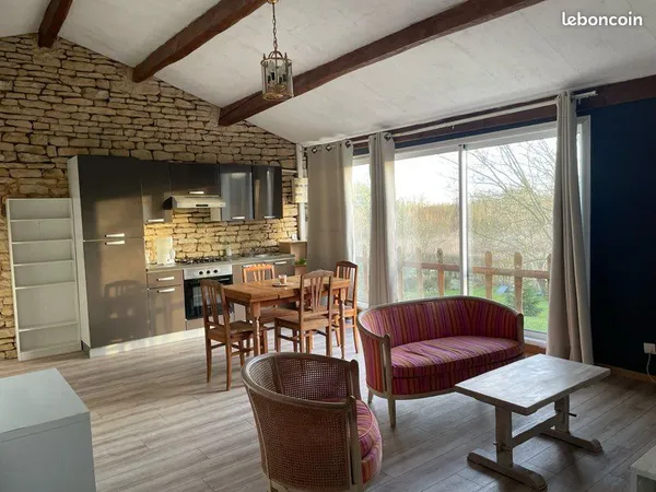 Studio bis meublé