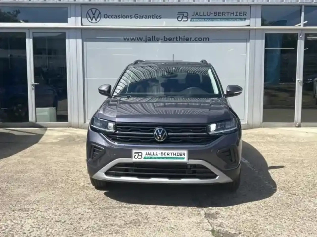 Volkswagen T-Cross 1.0 tsi 95ch vw edition — photo 5