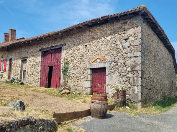 Maison Vente Étouars 2p 50m² 34000€