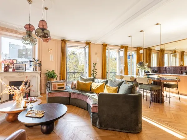 Vends appartement lumineux - 124m²