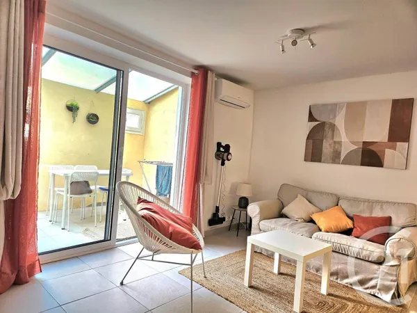 Appartement 3 pièces 43 m²
