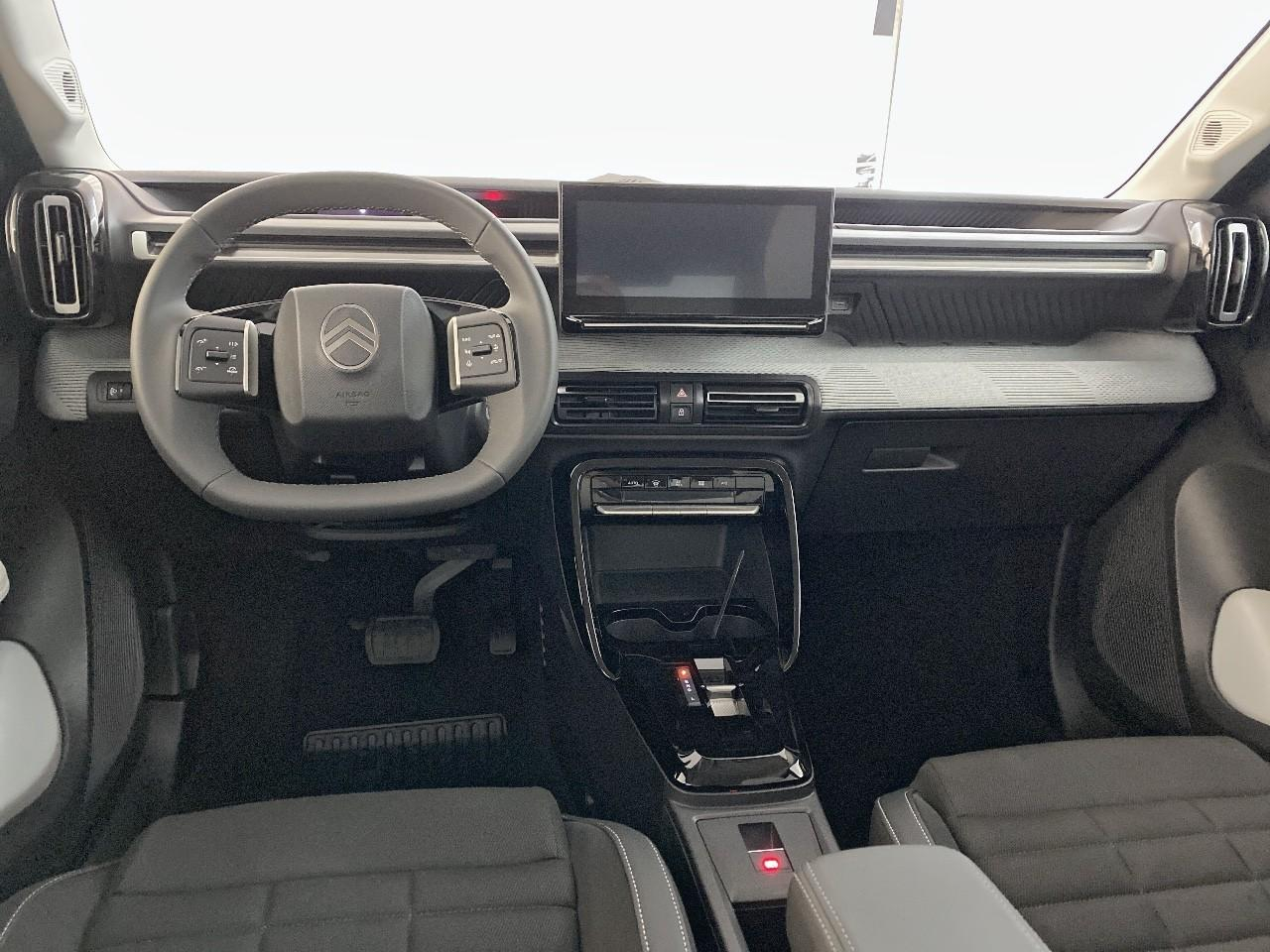 Citroën C3 Aircross hybride 145 ch aut max — photo 8