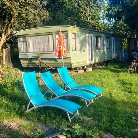 Mobil home 47m2