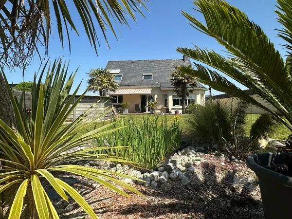 Maison 8 pièces 138 m²
