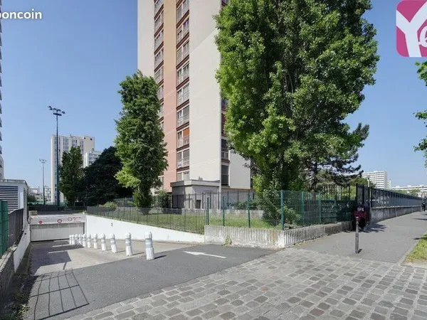 Parking Ivry Sur Seine