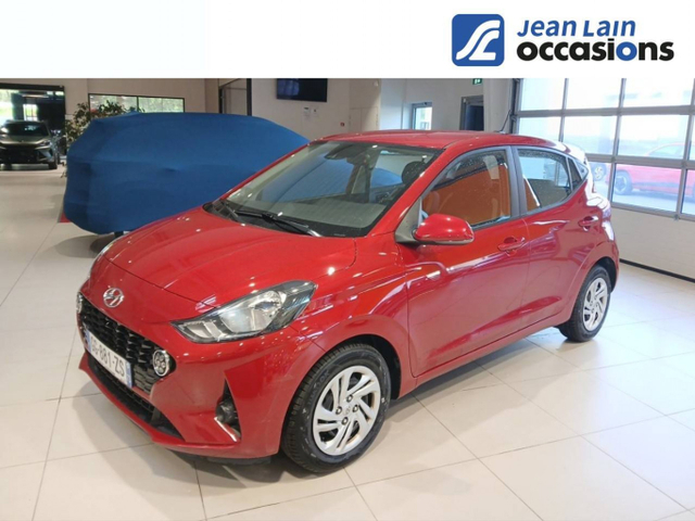 Hyundai i10 1.0 67 ECO Intuitive
