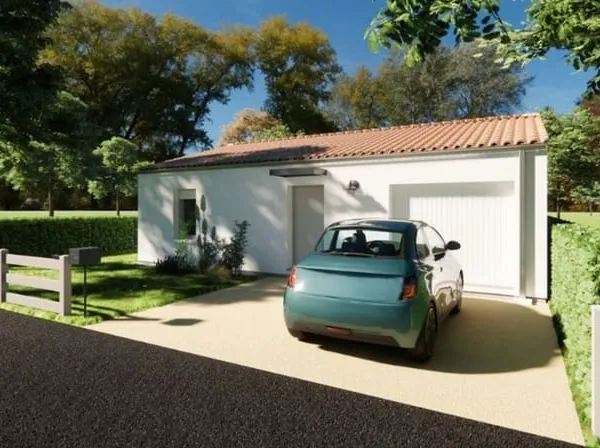 Maison 3 pièces 67 m²