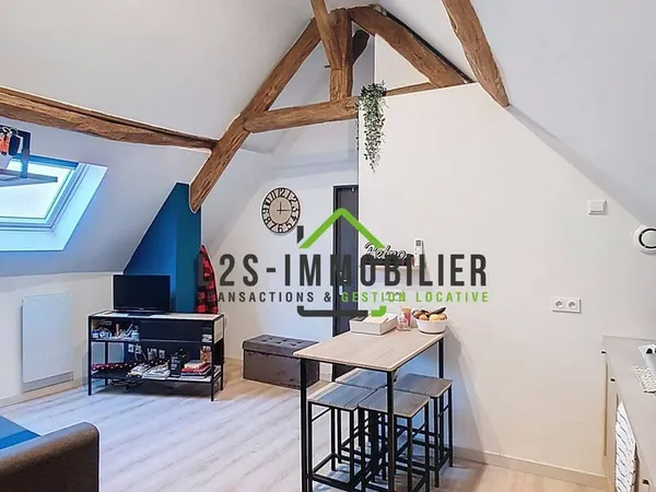Appartement 1 pièce 27 m²