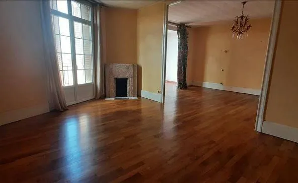 Appartement 3 pièces 110 m²