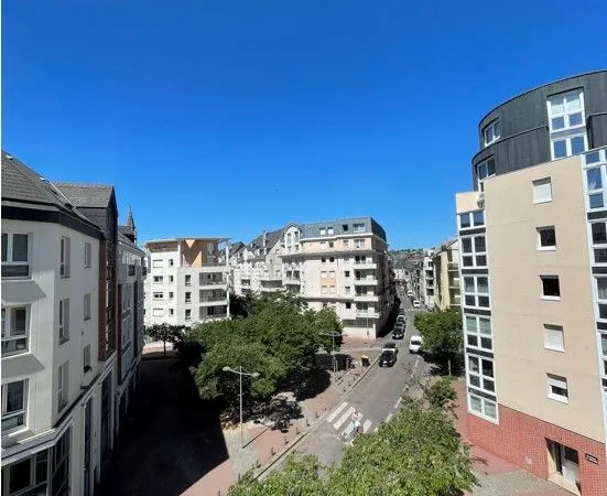 Duplex 5 pièces 113 m²