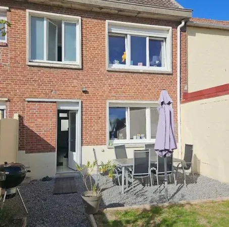 Maison 4 pièces 74 m²
