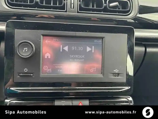 Citroën C3 puretech 83 ch bvm5 — photo 14