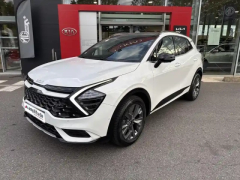 Kia Sportage 1.6 t-gdi 230ch hev  gt-line premium bva6 4x2