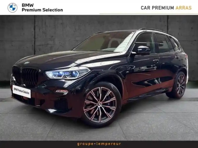 Bmw X5 xdrive45e 394ch m sport 17cv — photo 1