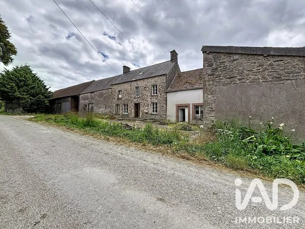 Vente Maison de campagne 6 pièces
