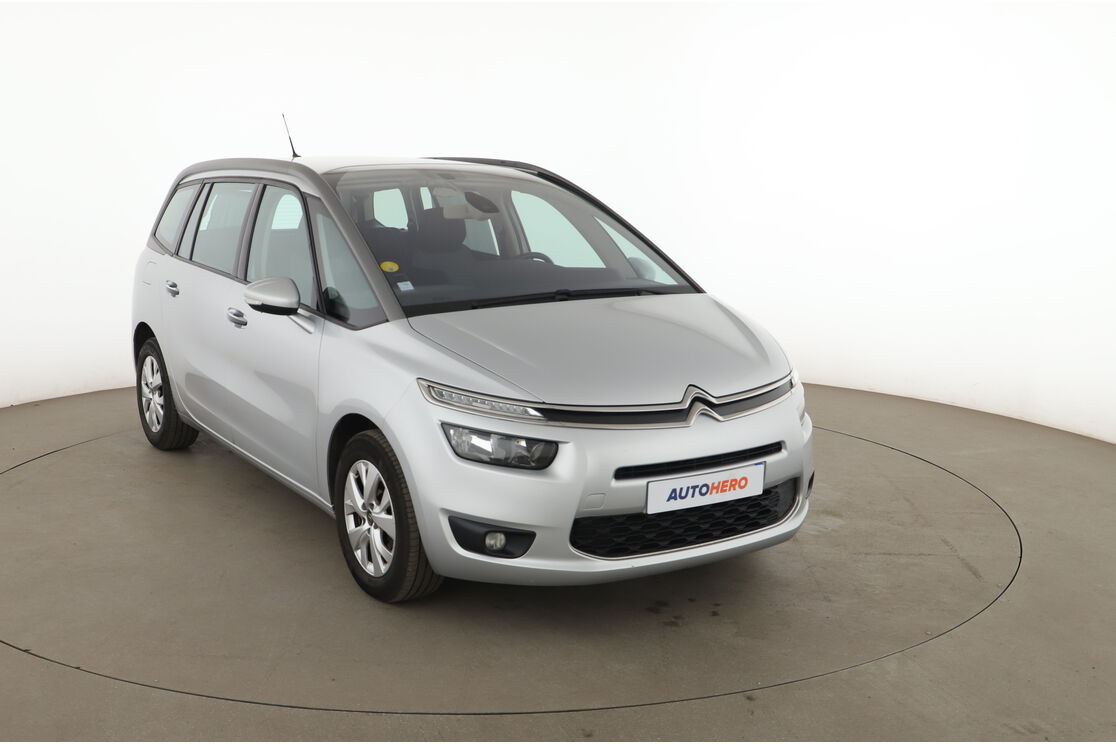 Citroen C4 Grand Picasso 1.6 e-HDi Intensive BV6 — photo 7