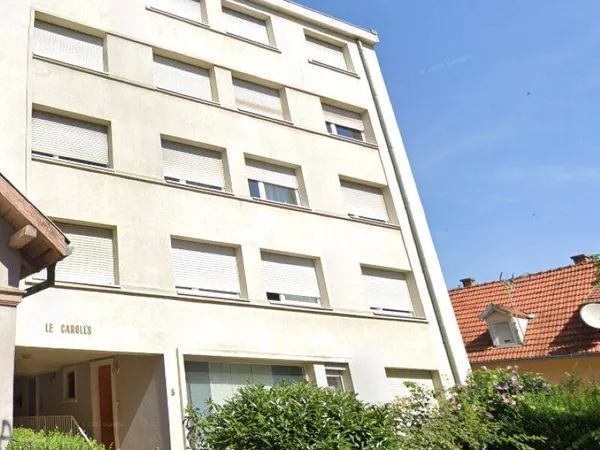 Studio 1 pièce 23 m²