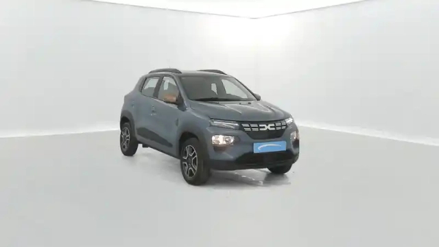 Dacia Spring — photo 34