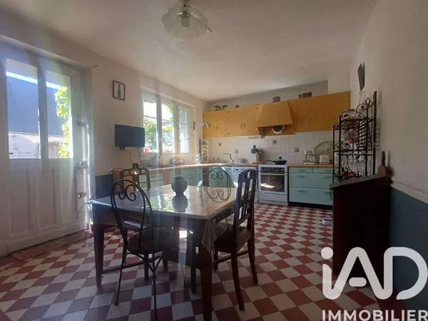 Maison 4 pièces 108 m²