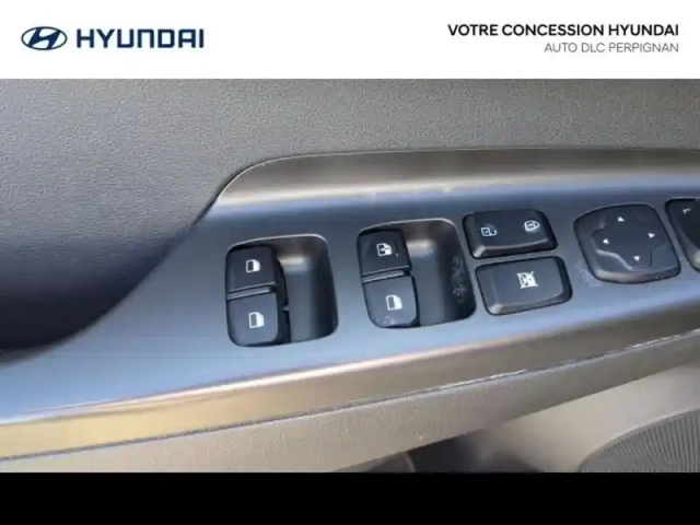 Hyundai Kona electric 39kwh - 136ch intuitive — photo 11
