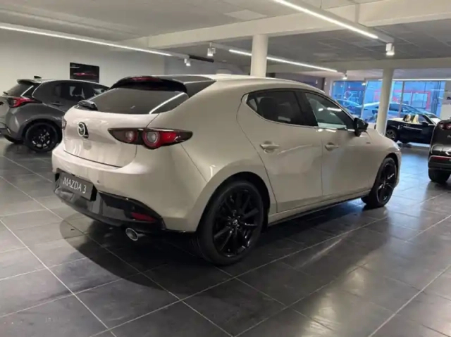 Mazda Mazda3 2.0 e-skyactiv-x m-hybrid 186ch homura bva 2025 euro6e — photo 1