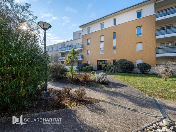 Appartement 2 pièces 43 m²