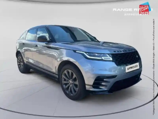 Land Rover Range Rover velar 2.0 p400e 404ch phev r-dynamic se awd bva — photo 3