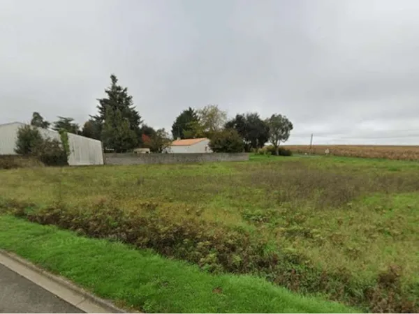 Terrain 503 m²